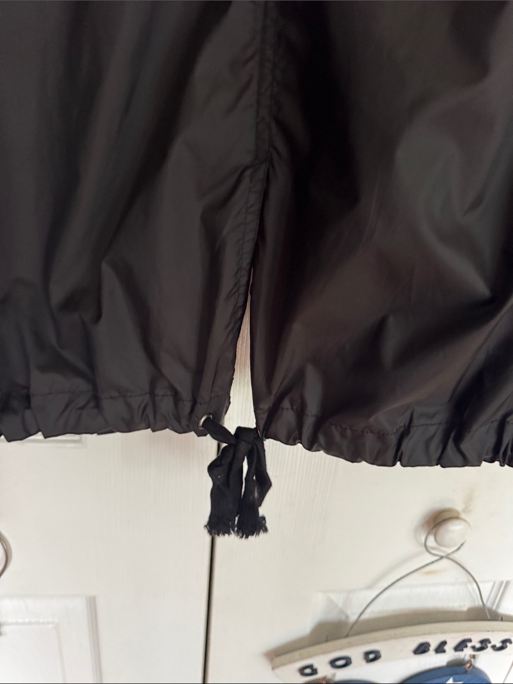 BB Dakota Flynn Black Utility Anorak Jacket - Picture 10 of 13